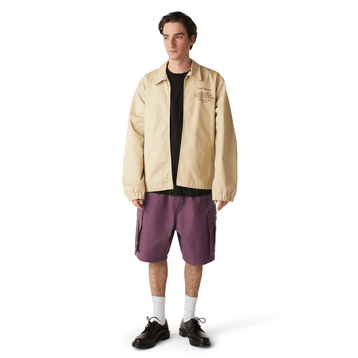 Full Service Shop Jacket