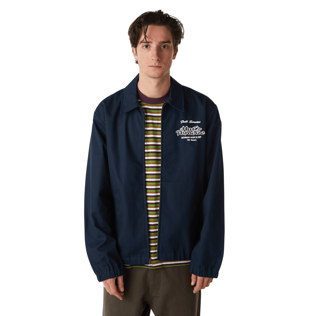 Full Service Shop Jacket