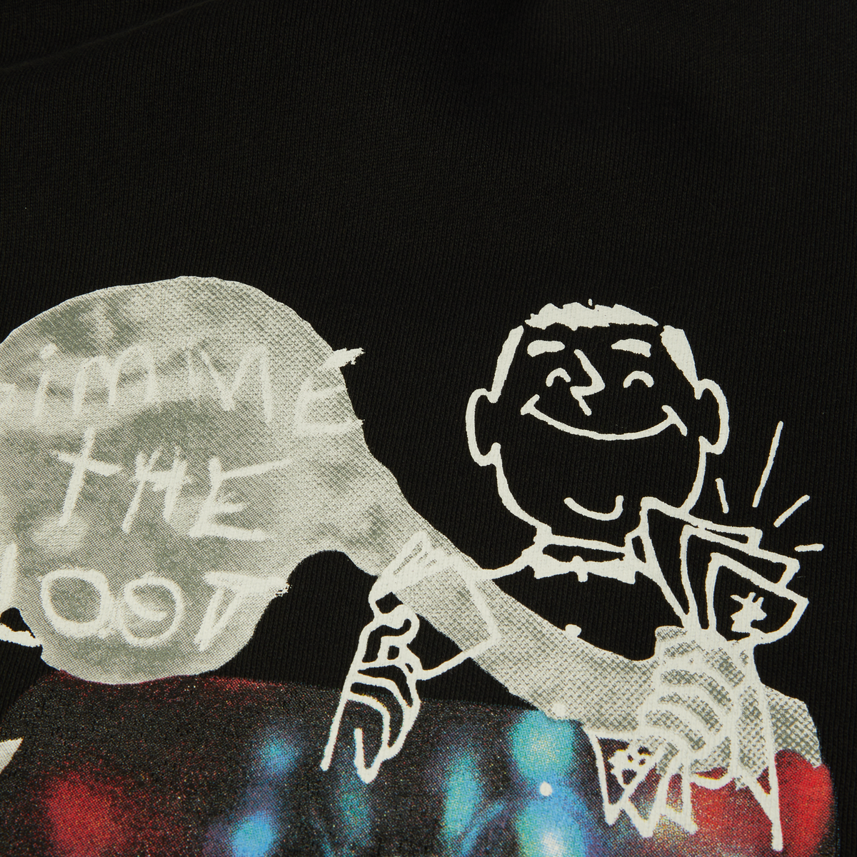 Gimme The Loot Pullover Hoodie
