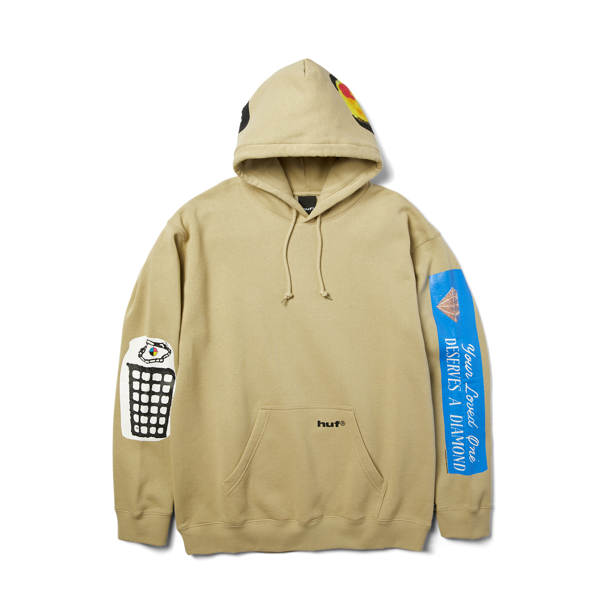 Gimme The Loot Pullover Hoodie