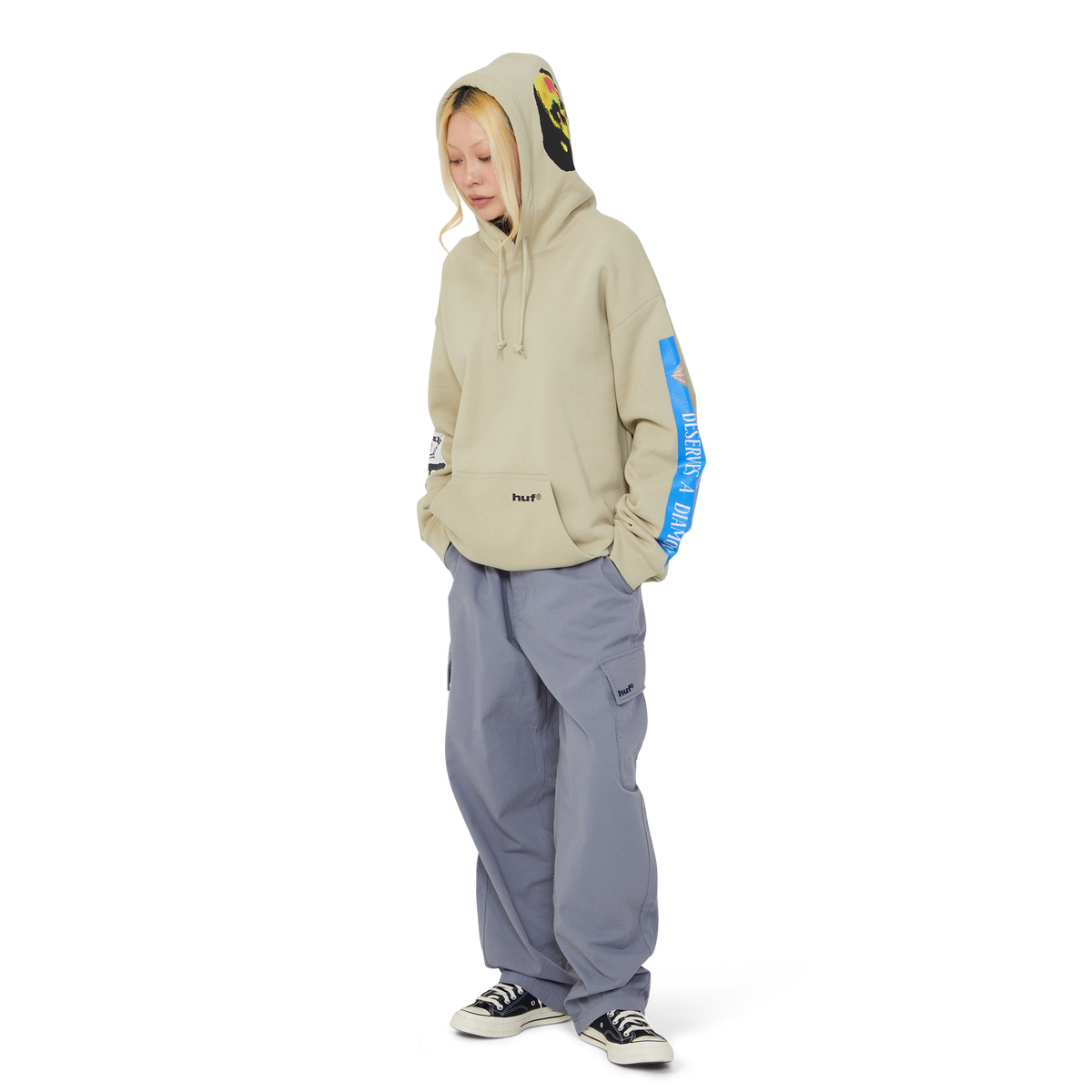 Gimme The Loot Pullover Hoodie