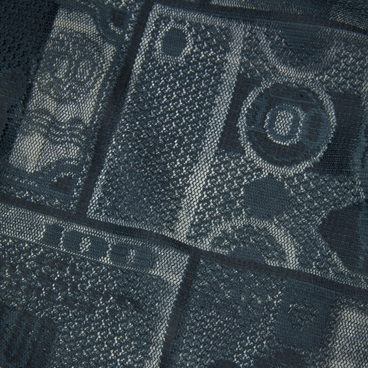 Global Currency Lace Shirt