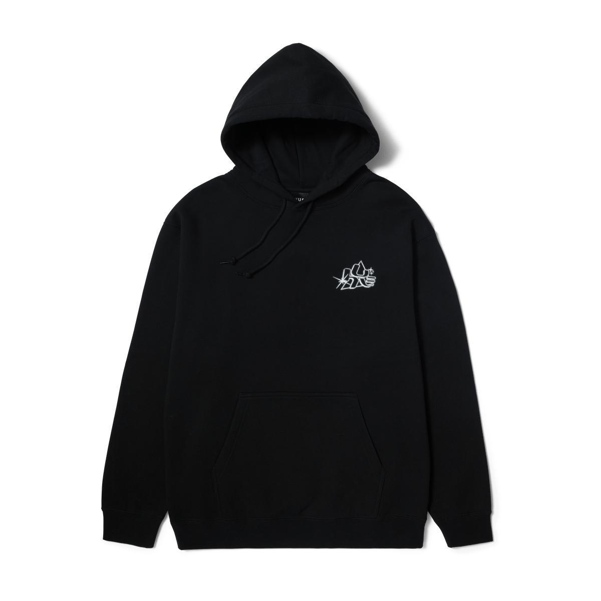 Huf worldwide hoodie sale