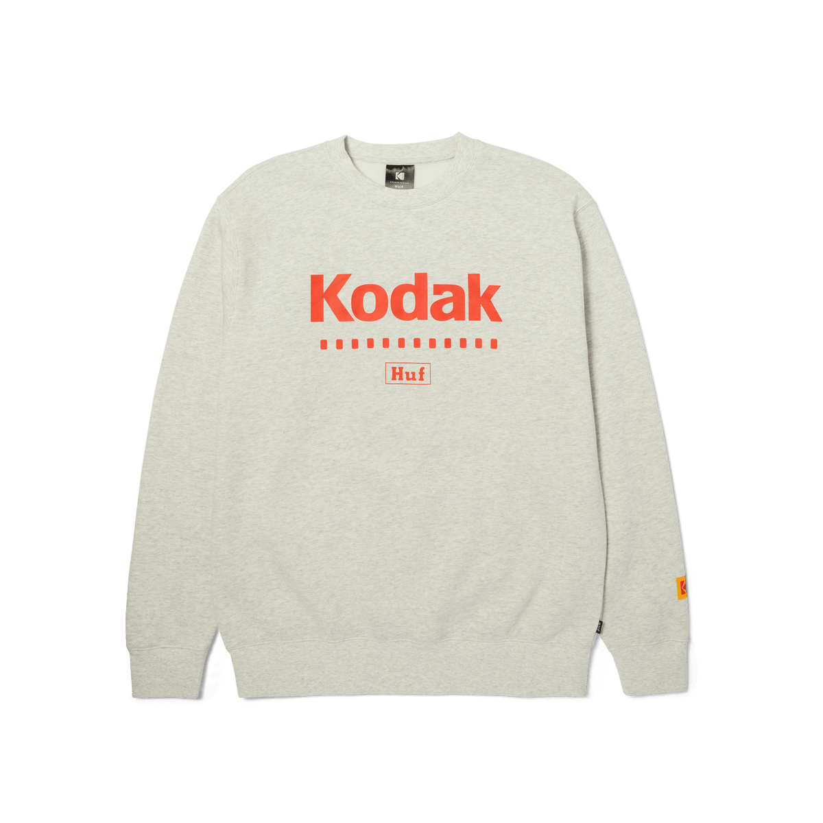 HUF x Kodak Golden Hour Crewneck Sweatshirt