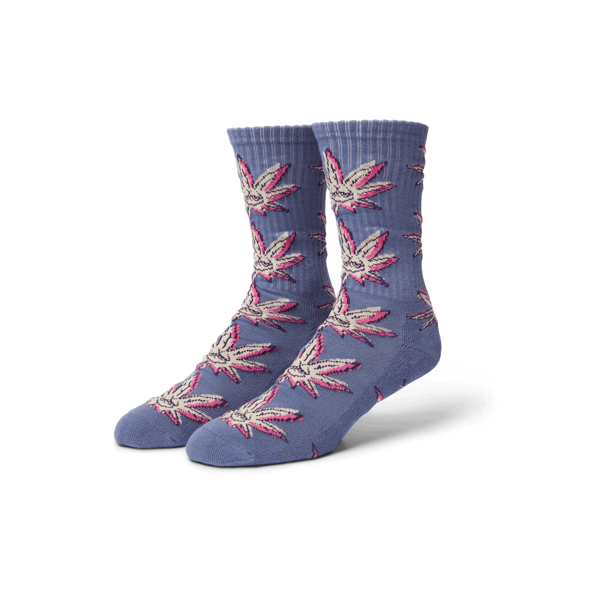 Green Buddy Doodle Sock