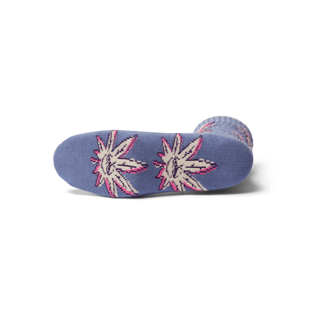 Green Buddy Doodle Sock