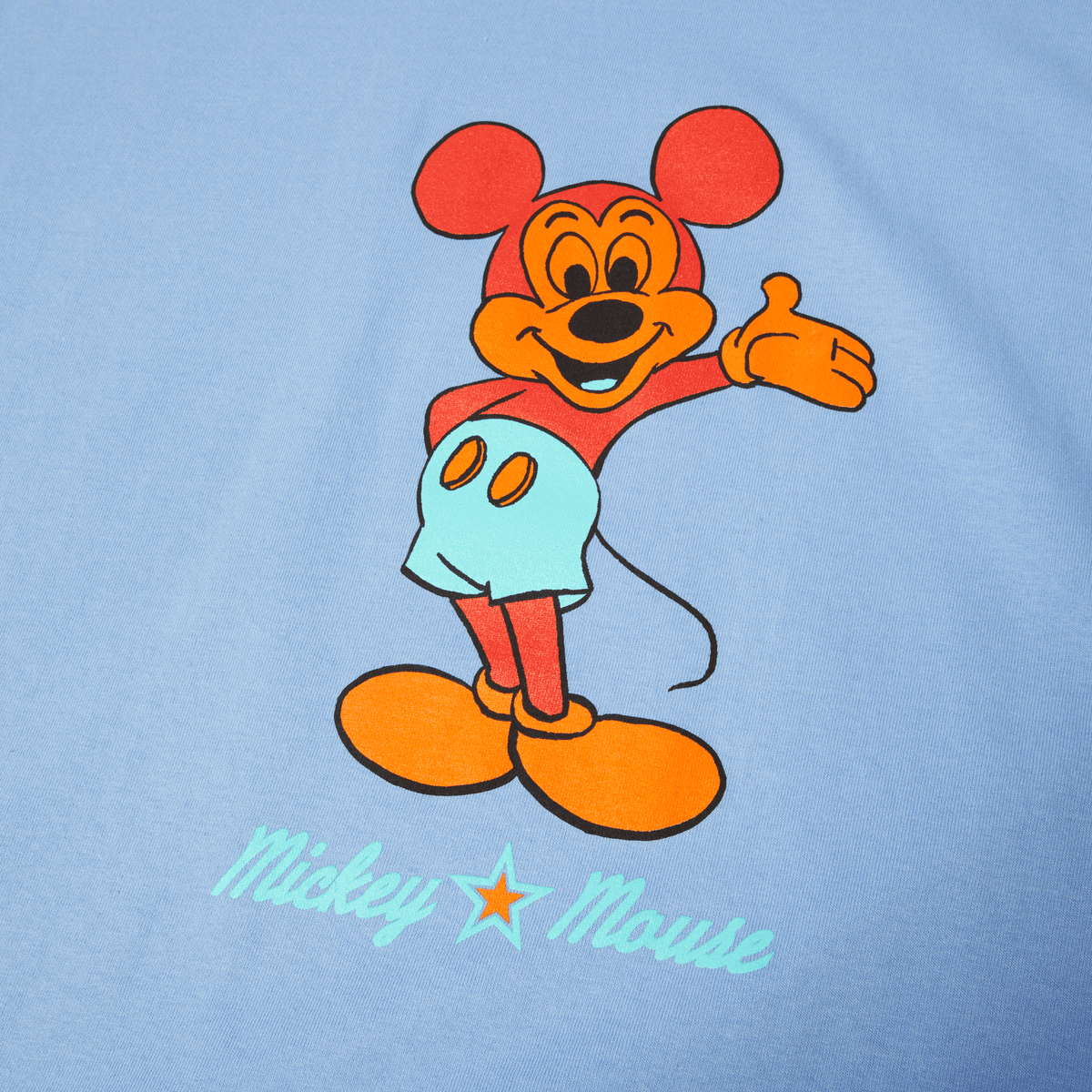 Disney | HUF Mickey Greeting T-Shirt