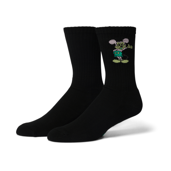 Disney | HUF Mickey Greetings Crew Sock