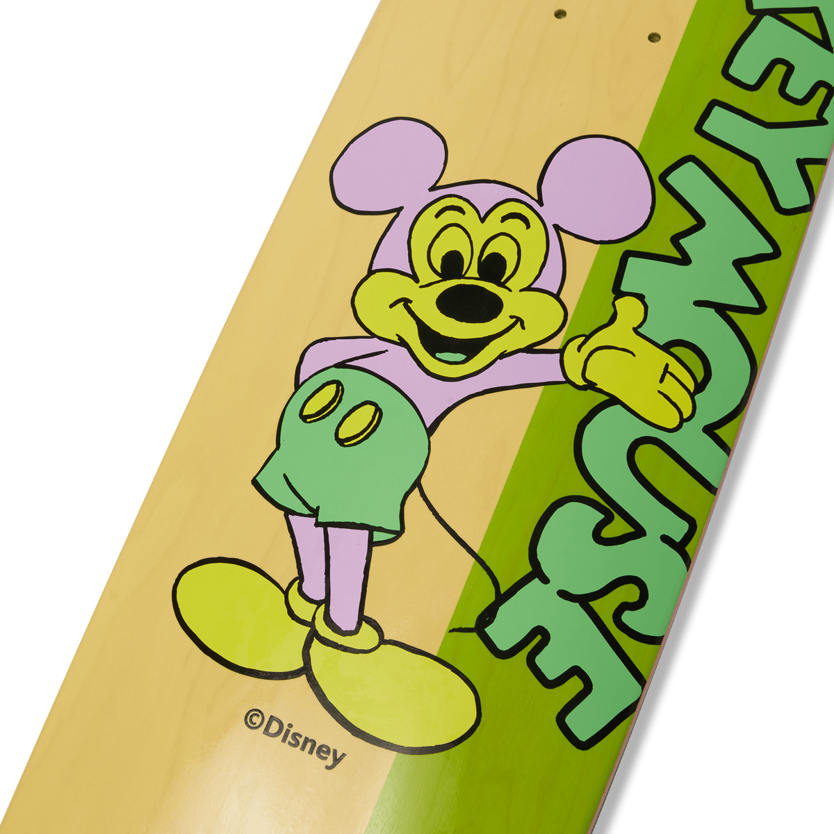 Disney | HUF Mickey Greetings Cruiser Deck