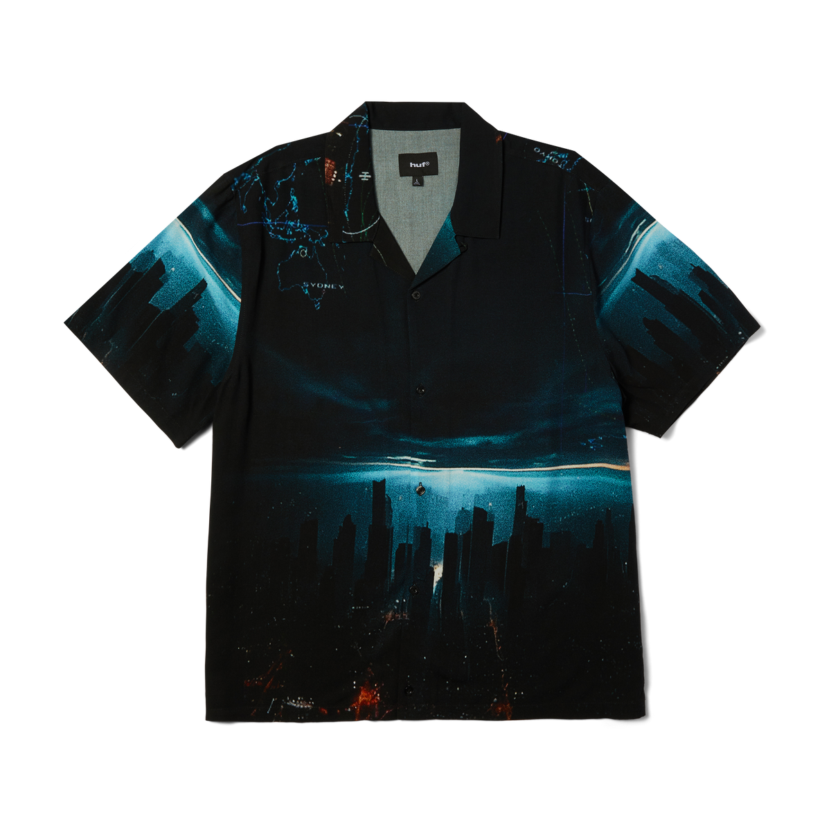 Ground Control Resort Shirt