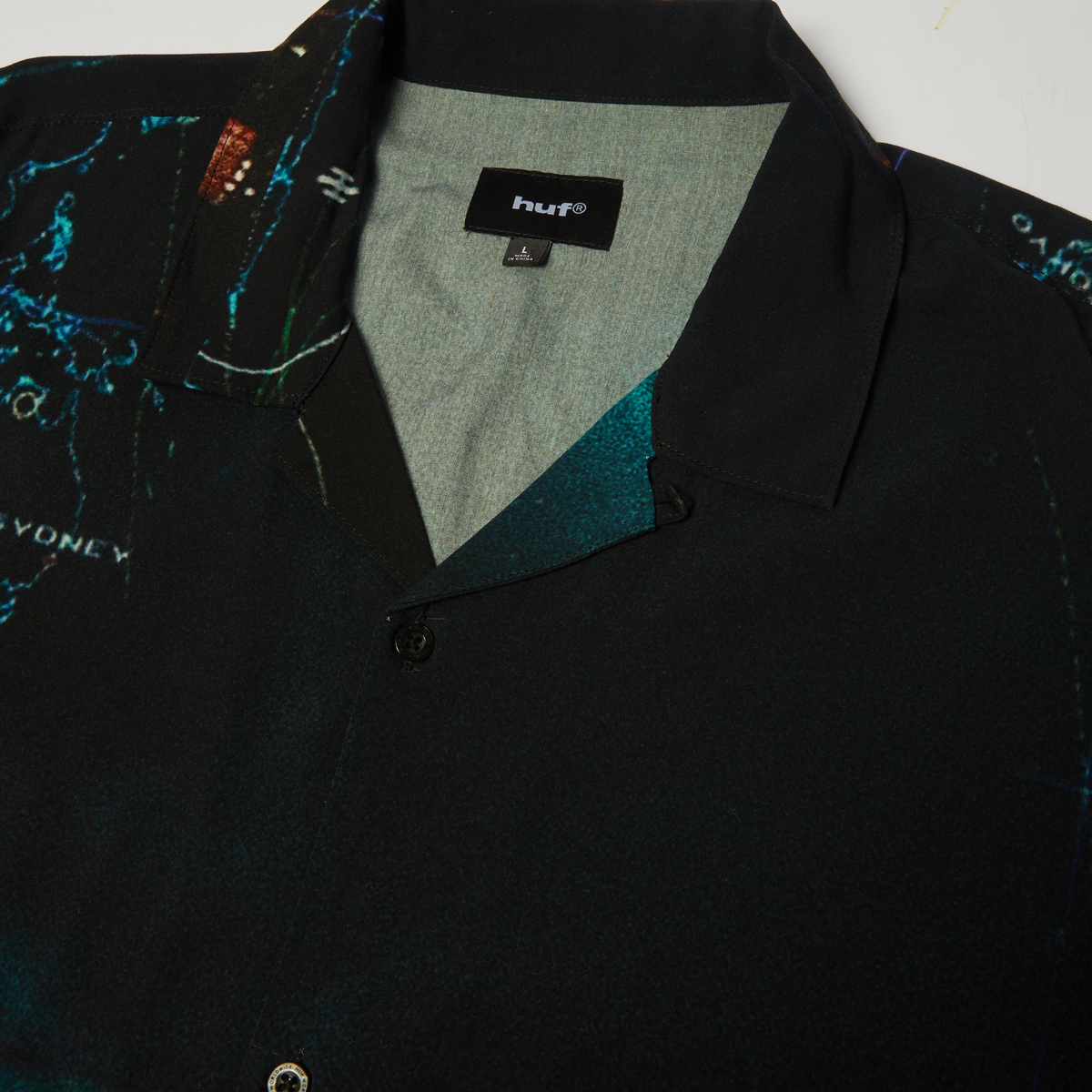 Ground Control Resort Shirt