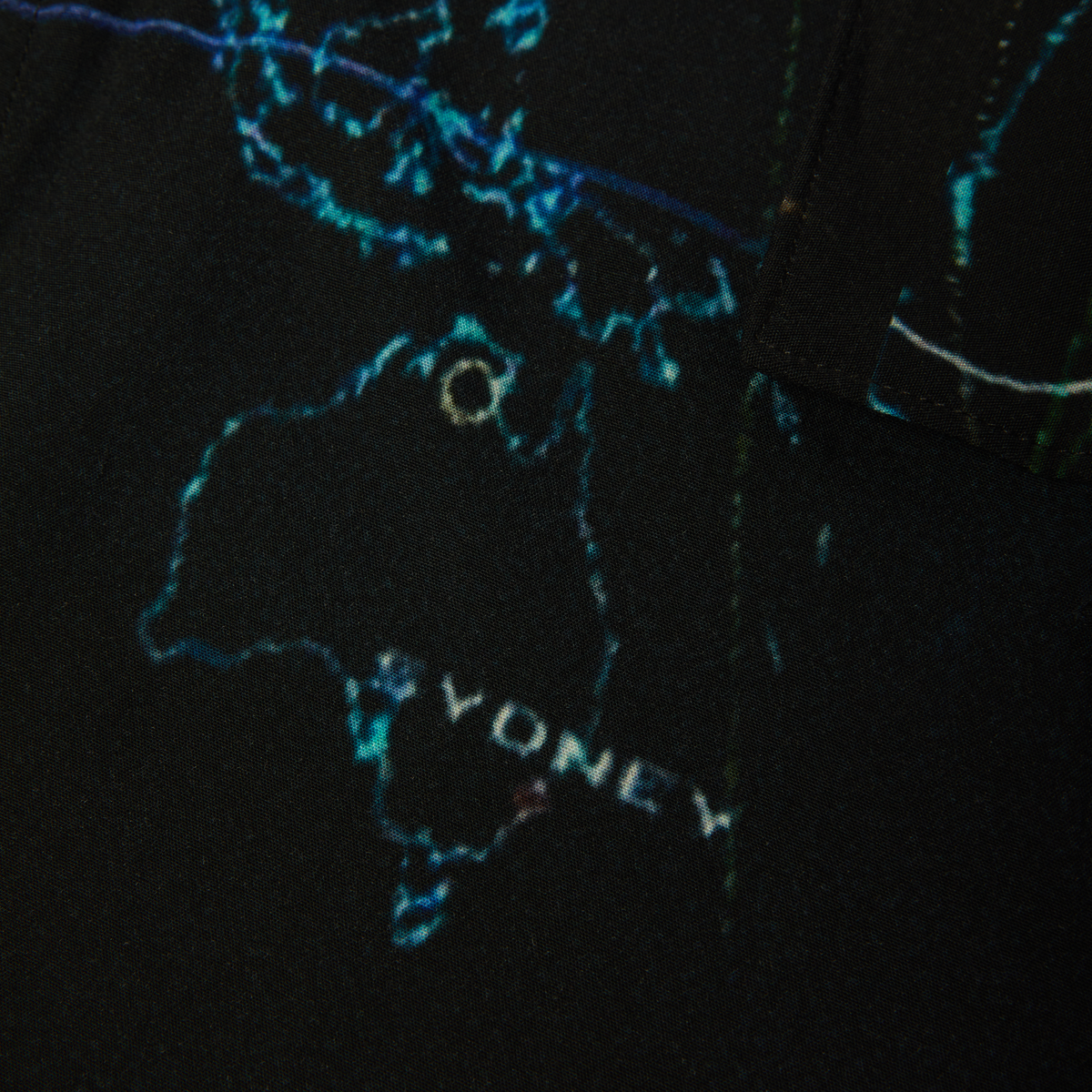 Ground Control Resort Shirt
