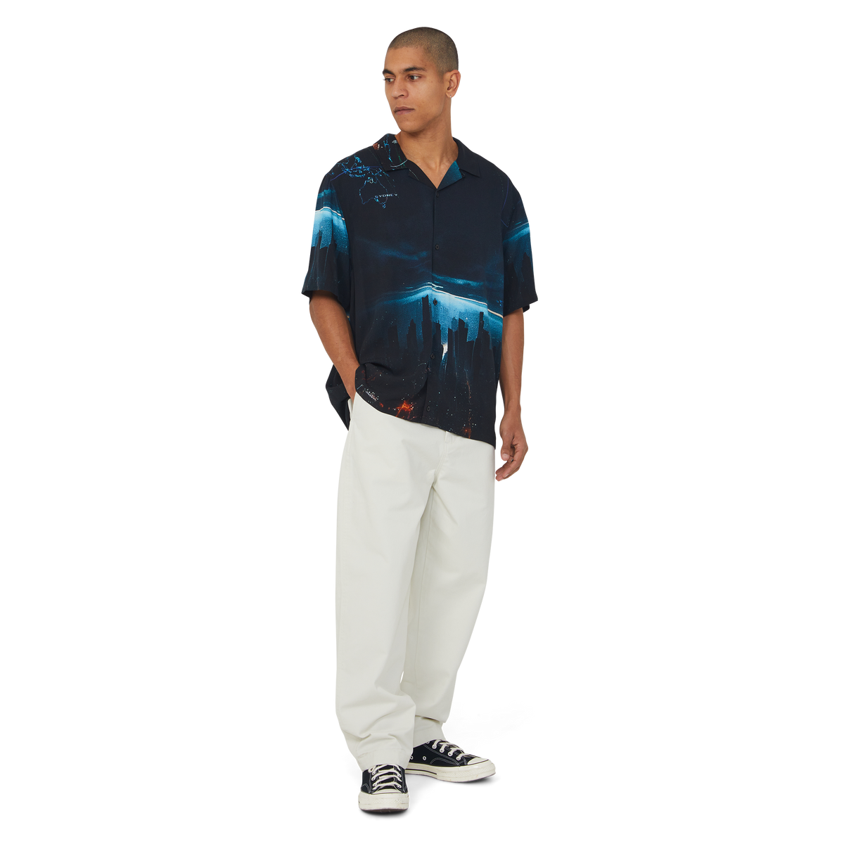 Ground Control Resort Shirt