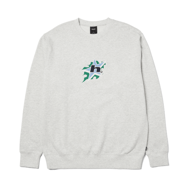 H Bit Crewneck Sweatshirt