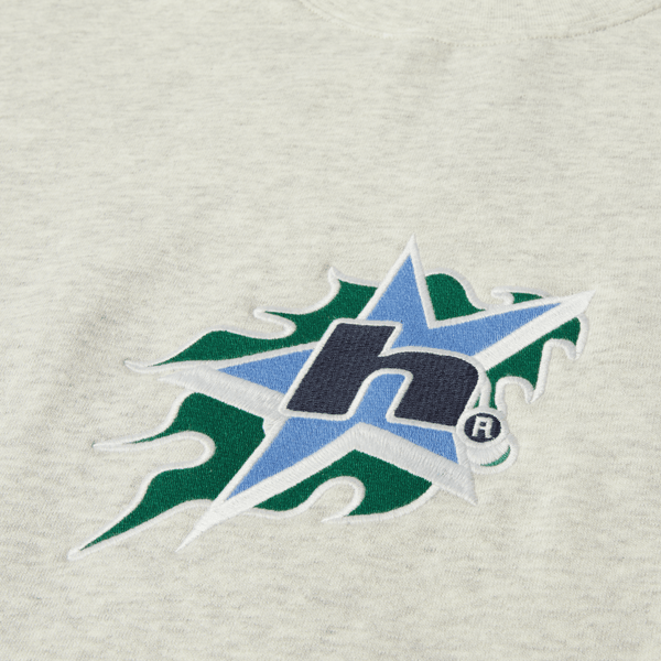 H Bit Crewneck Sweatshirt