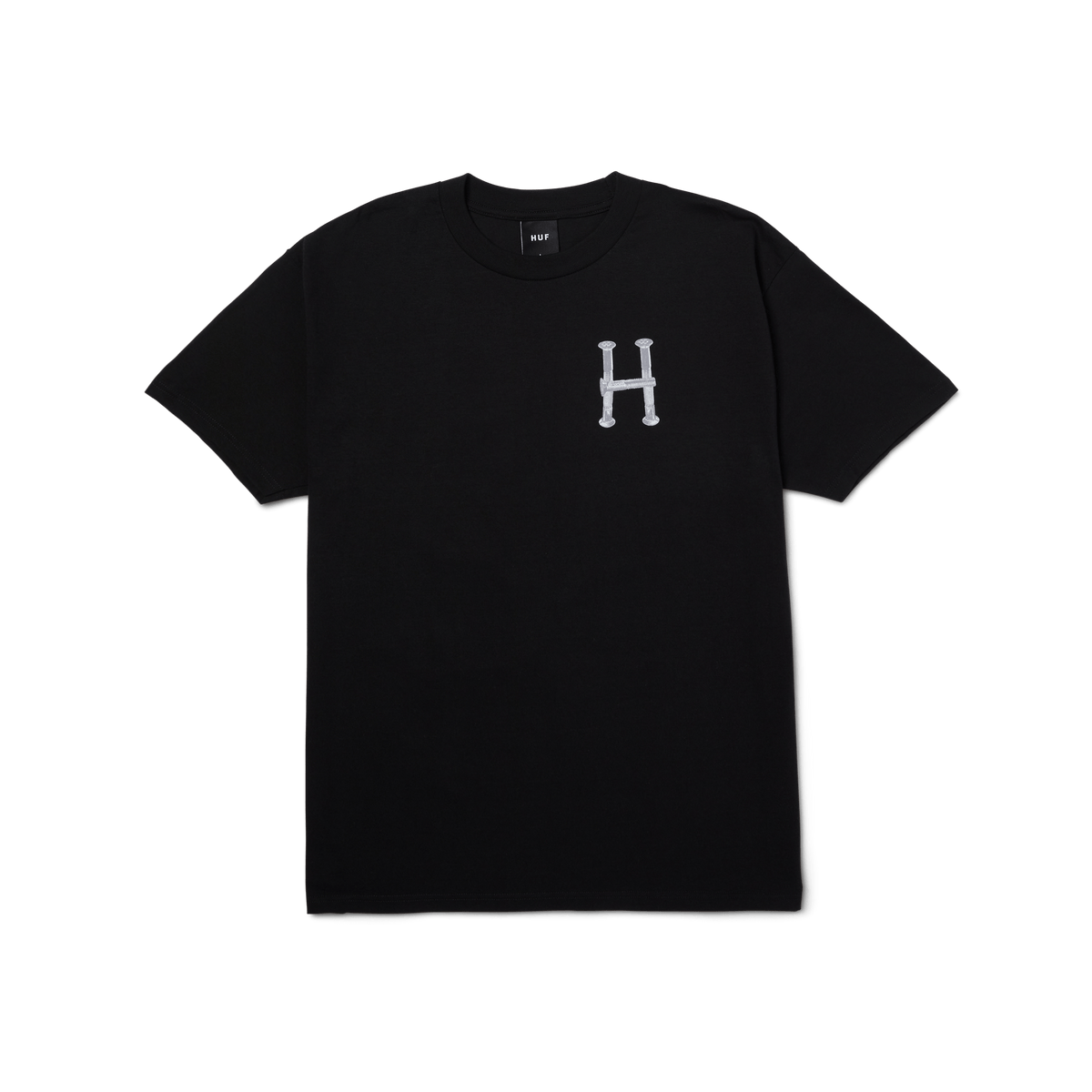 HUF x Bronze56K H Bolts Triple Triangle T-Shirt