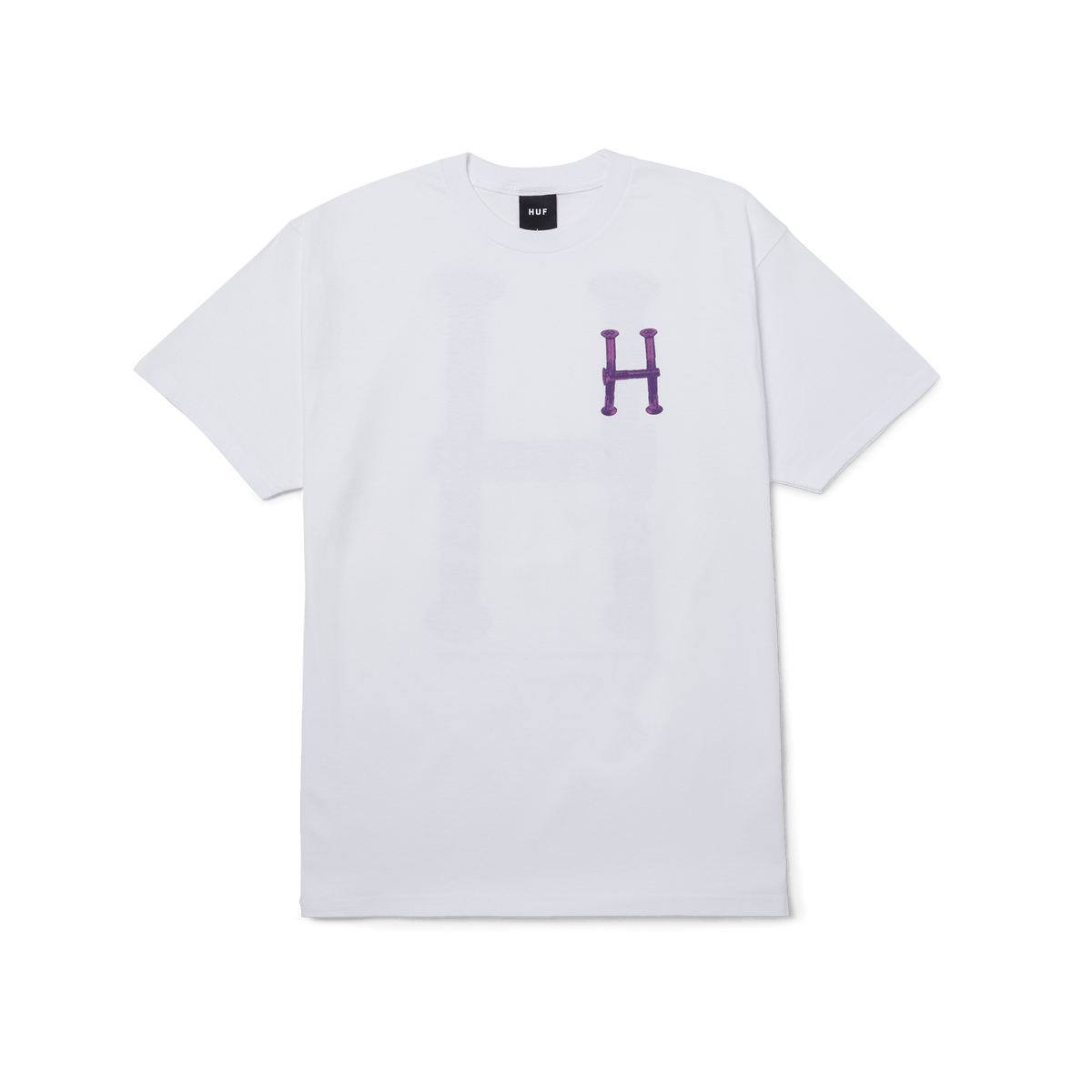 HUF x Bronze56K H Bolts Triple Triangle T-Shirt