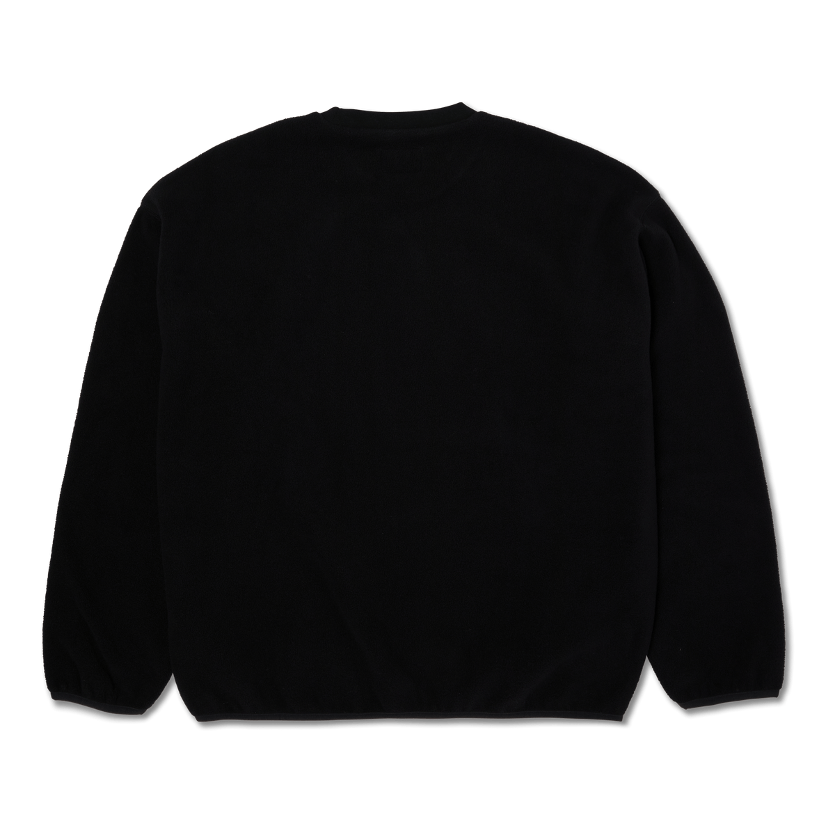 H Dot Polar Fleece Crewneck Sweatshirt