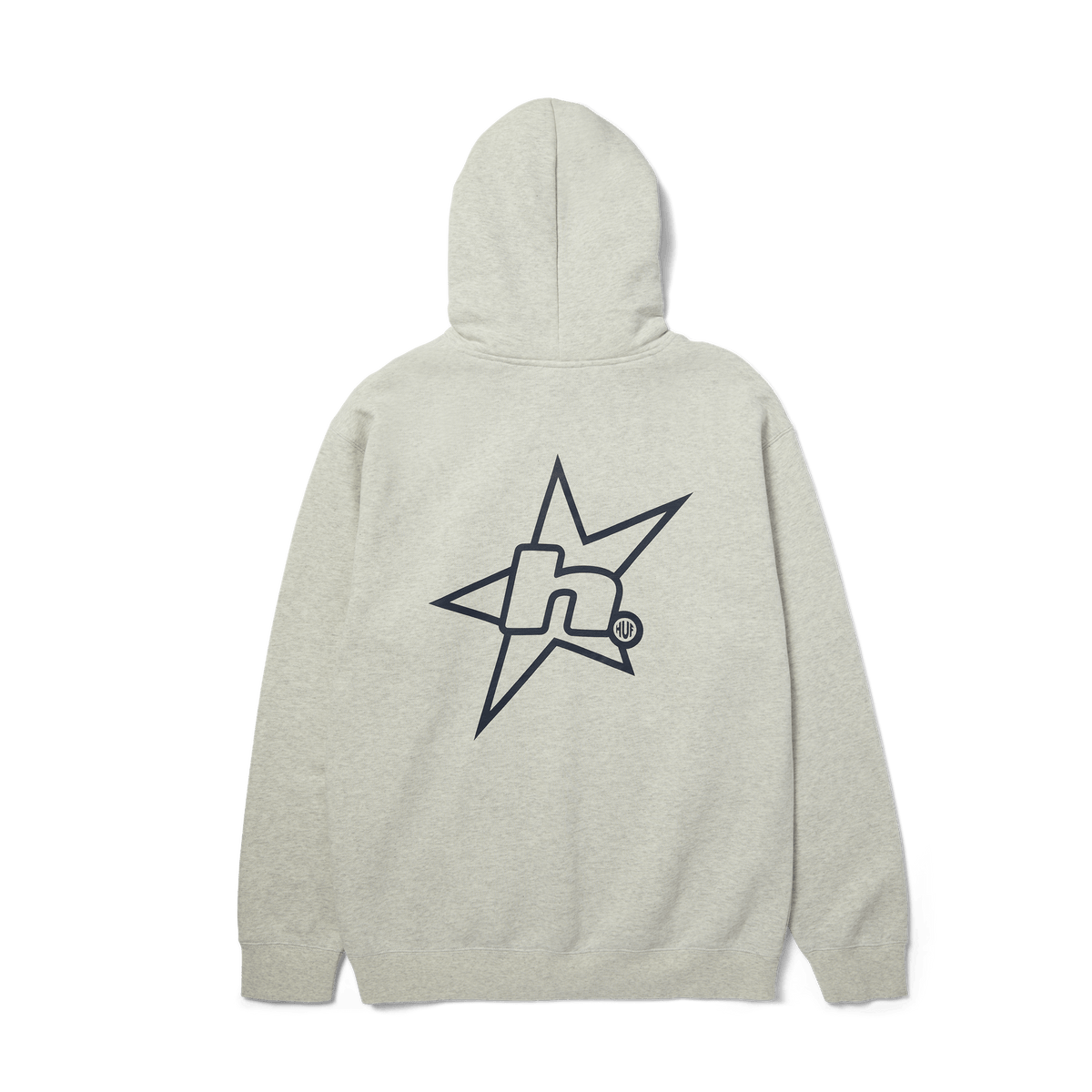 H Star Logo Pullover Hoodie
