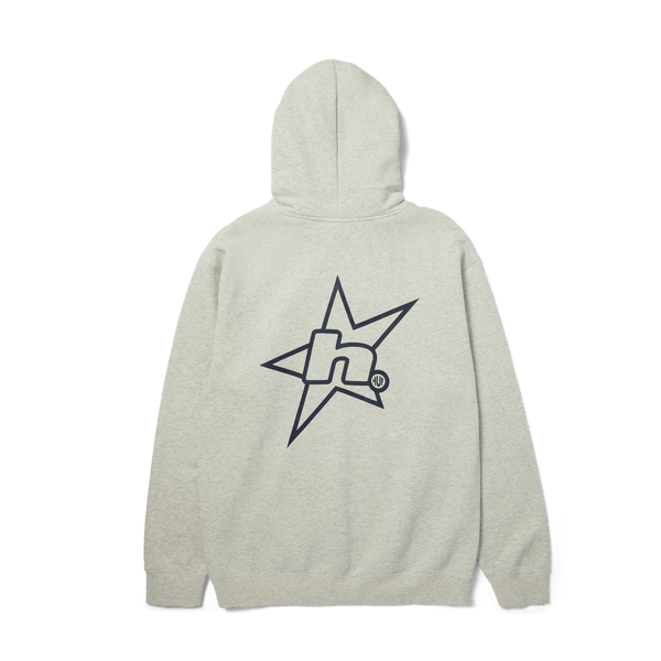 H Star Logo Pullover Hoodie