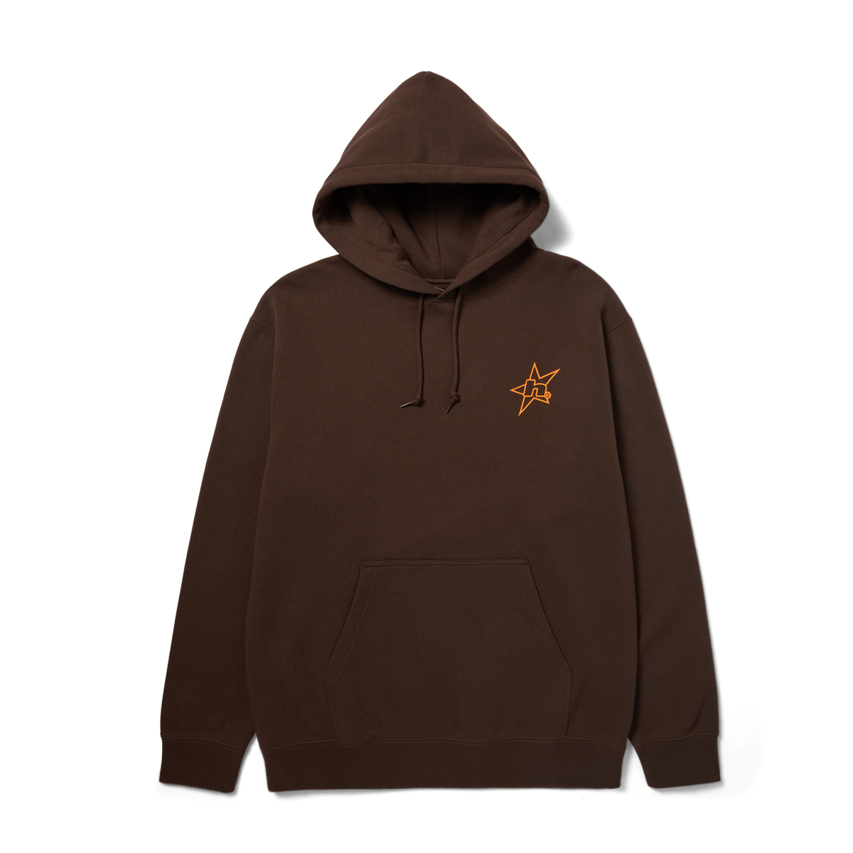 H Star Logo Pullover Hoodie