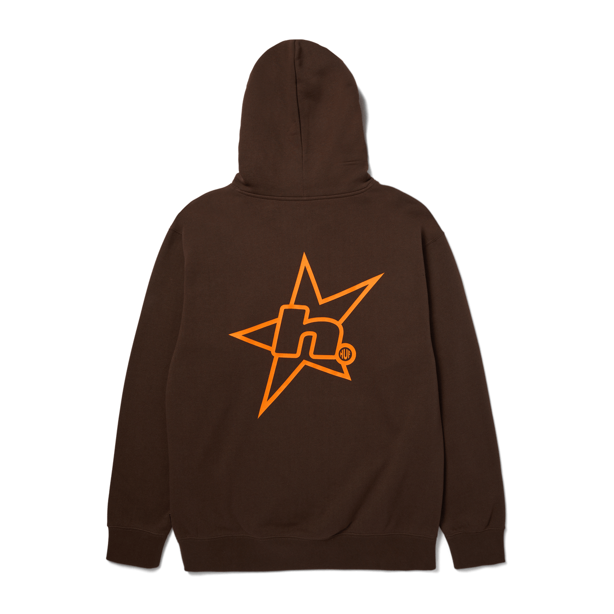 H Star Logo Pullover Hoodie