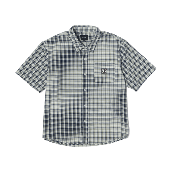 H Star Plaid Shirt