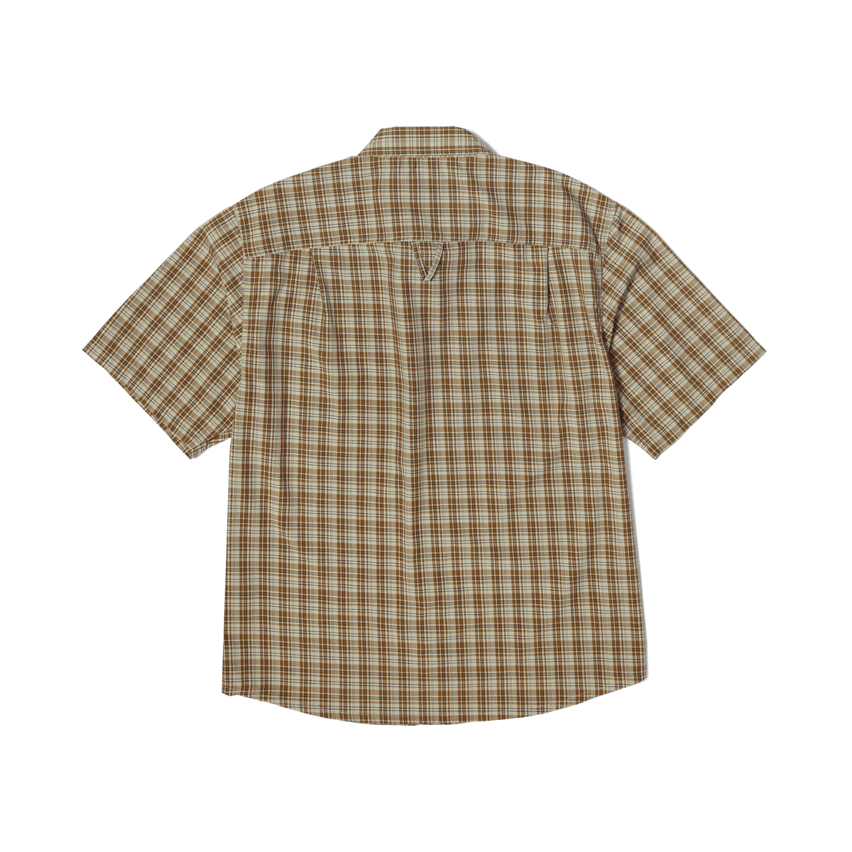 H Star Plaid Shirt