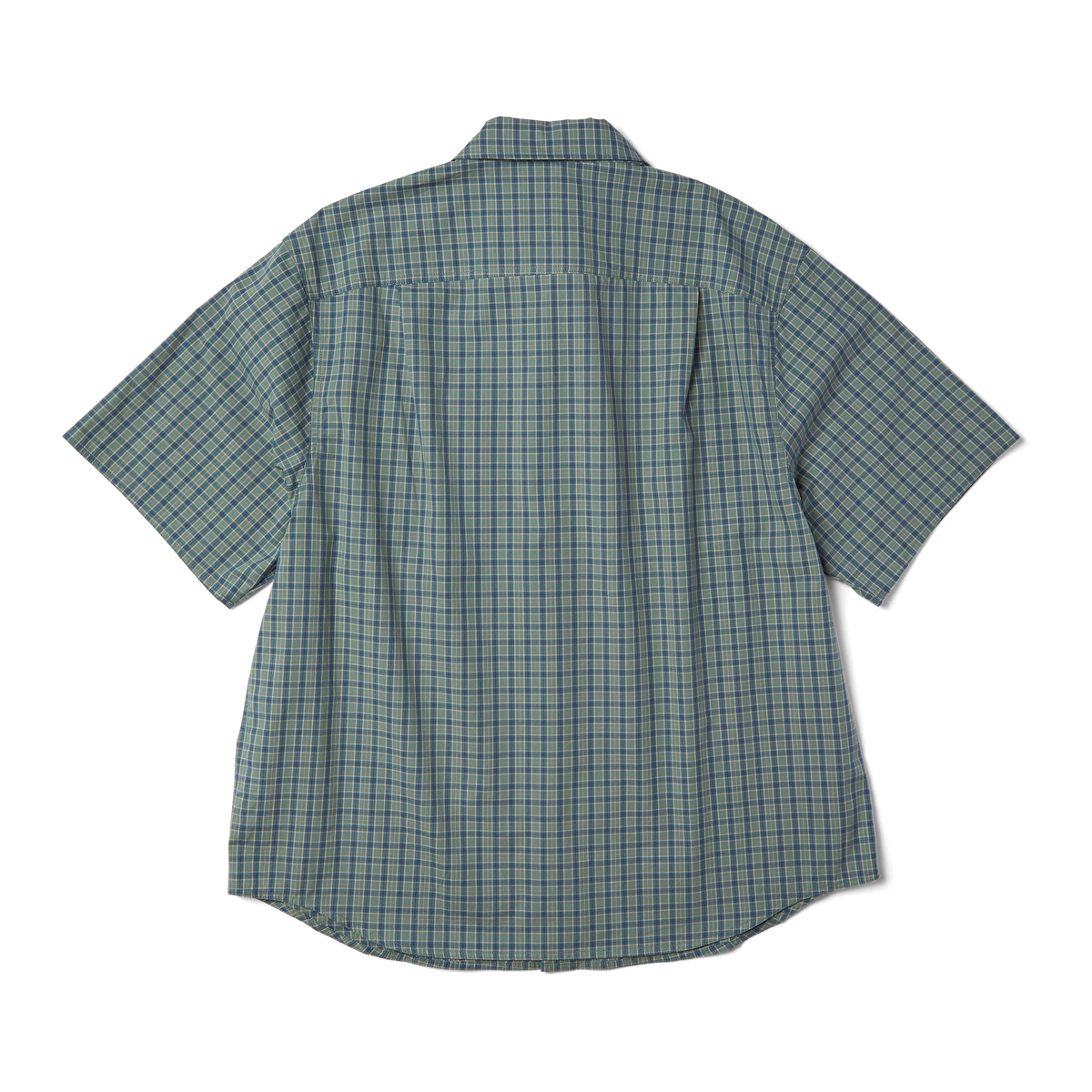 H Star Plaid Shirt