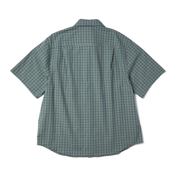 H Star Plaid Shirt