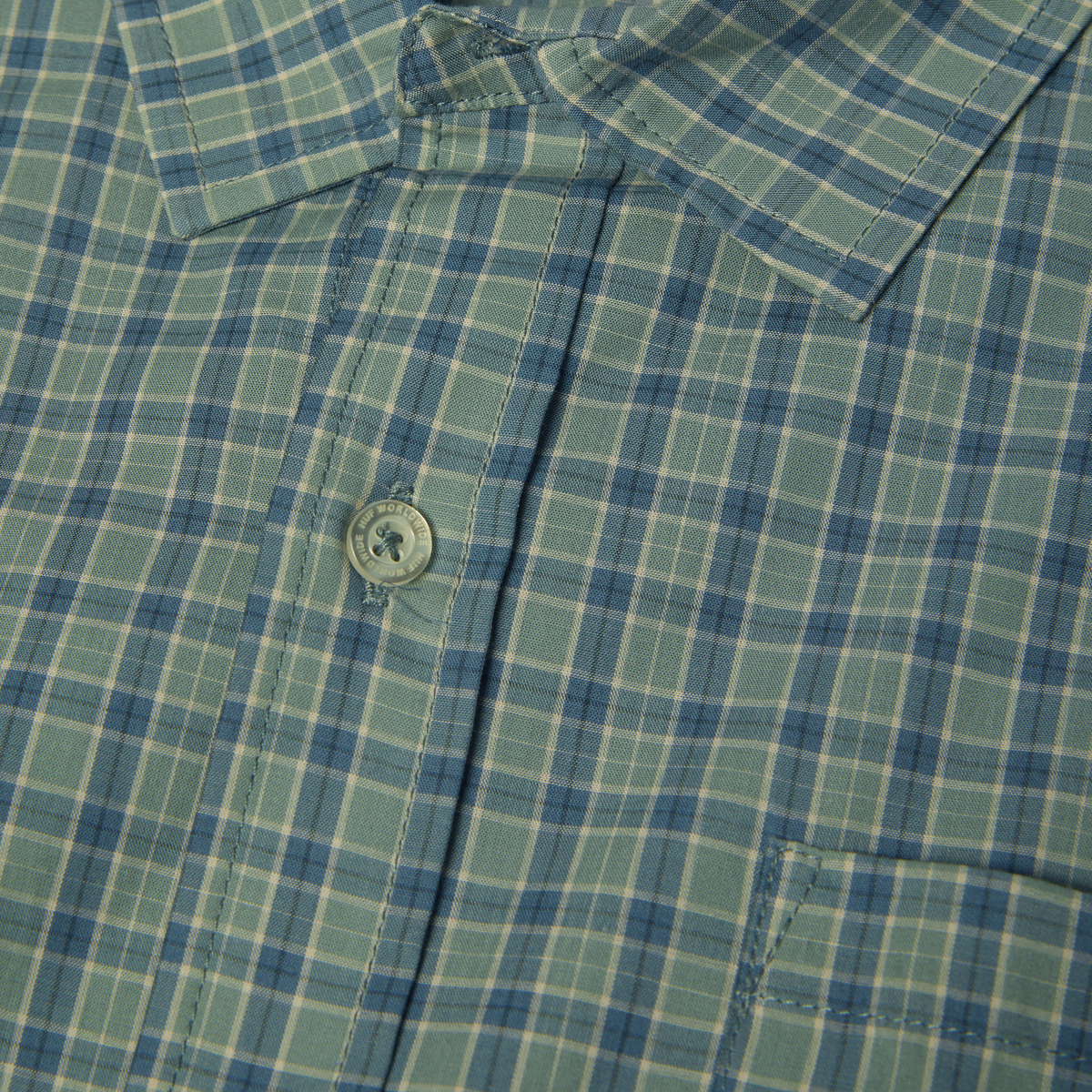 H Star Plaid Shirt