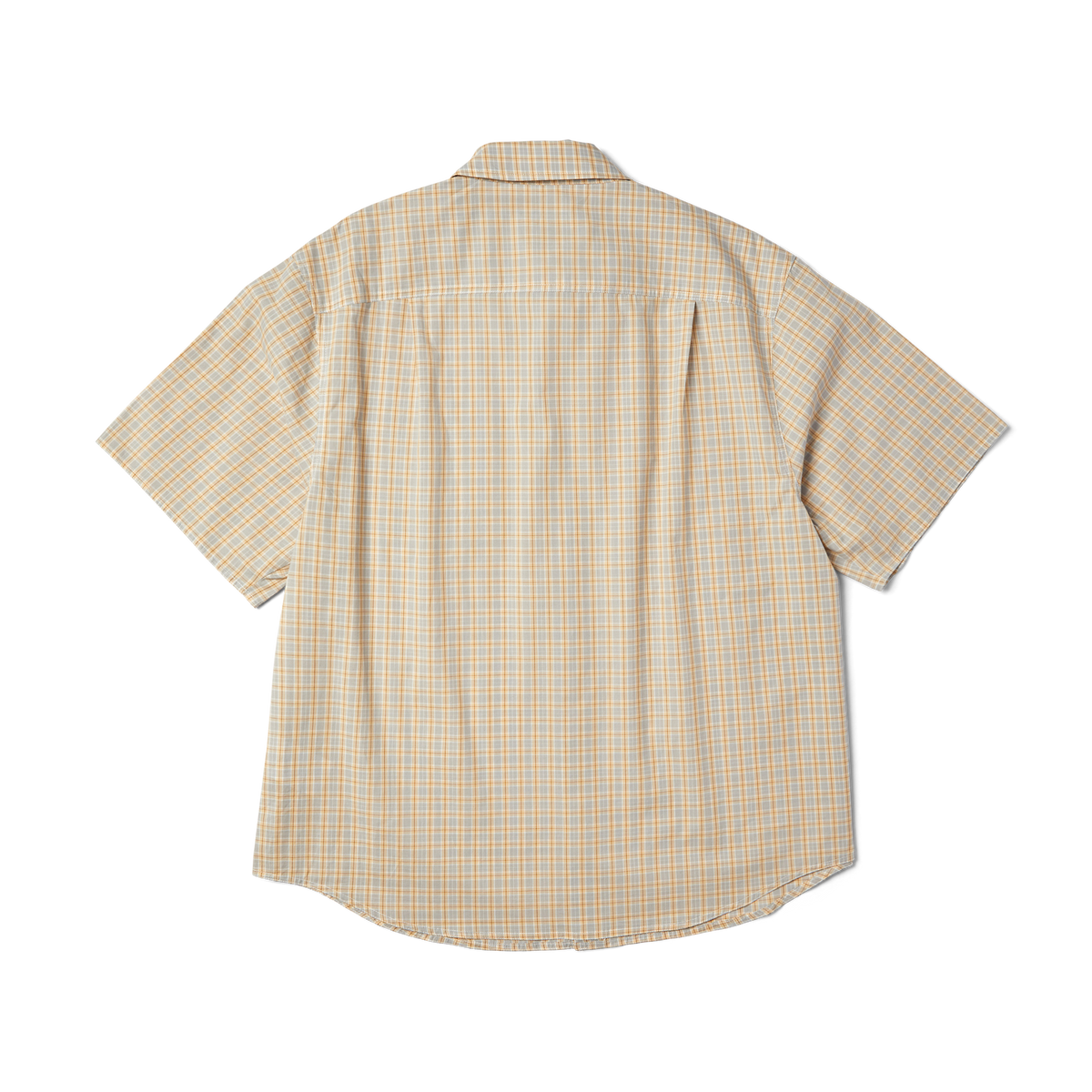 H Star Plaid Shirt