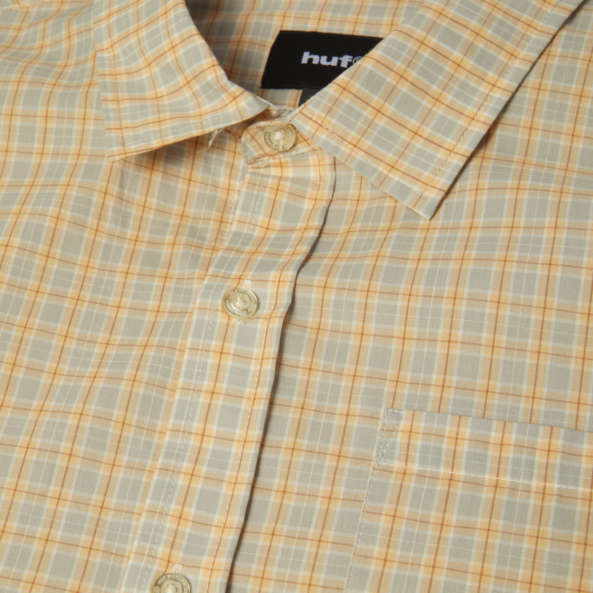 H Star Plaid Shirt