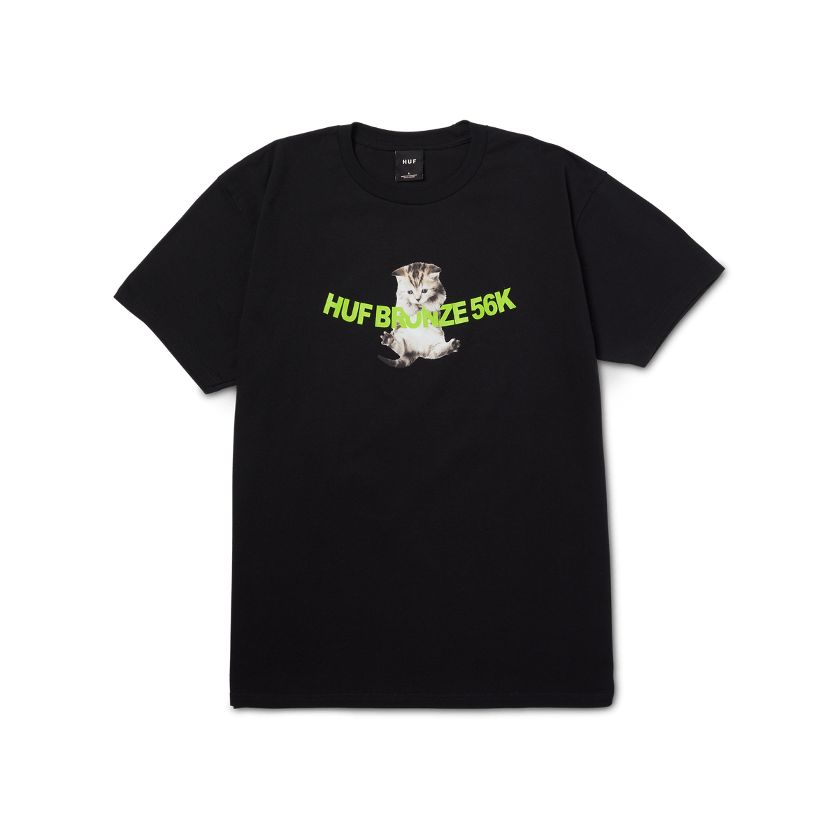 HUF x Bronze56K Hang In There T-Shirt