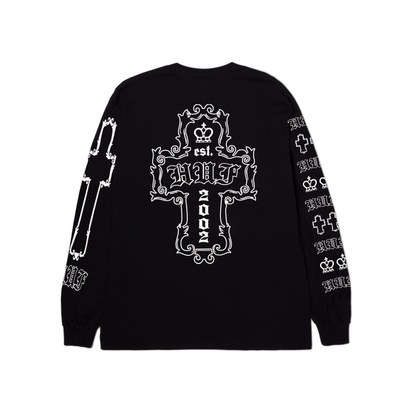 Hard Luxe Long Sleeve T-Shirt