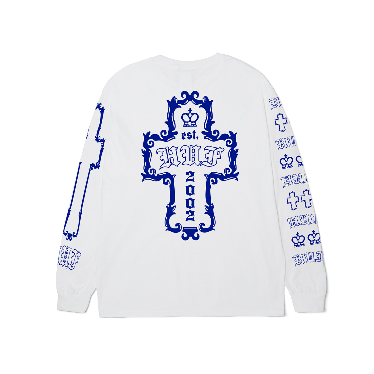 Hard Luxe Long Sleeve T-Shirt