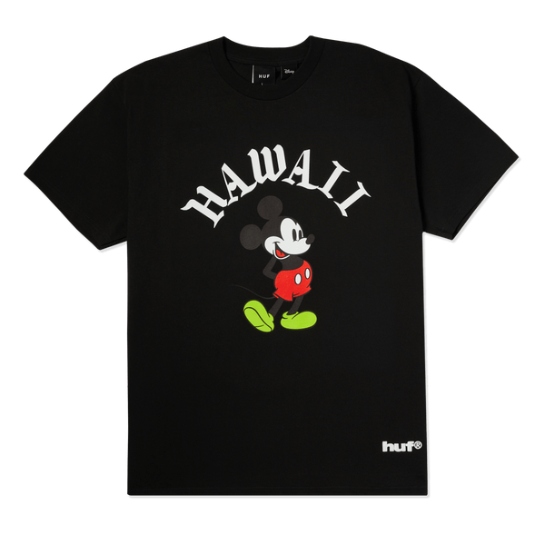 Disney | HUF Hawaii Mickey Worldwide T-Shirt