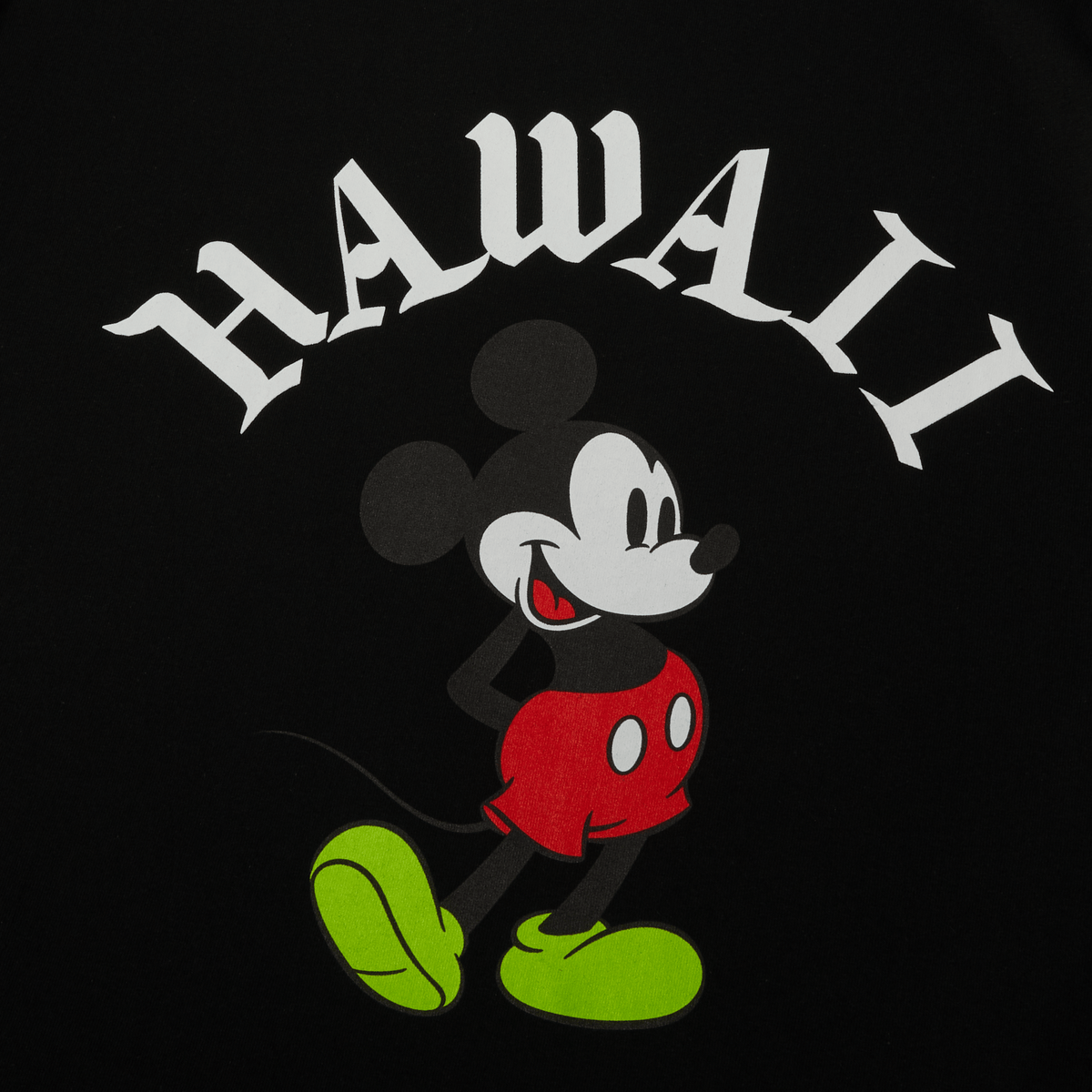 Disney | HUF Hawaii Mickey Worldwide T-Shirt
