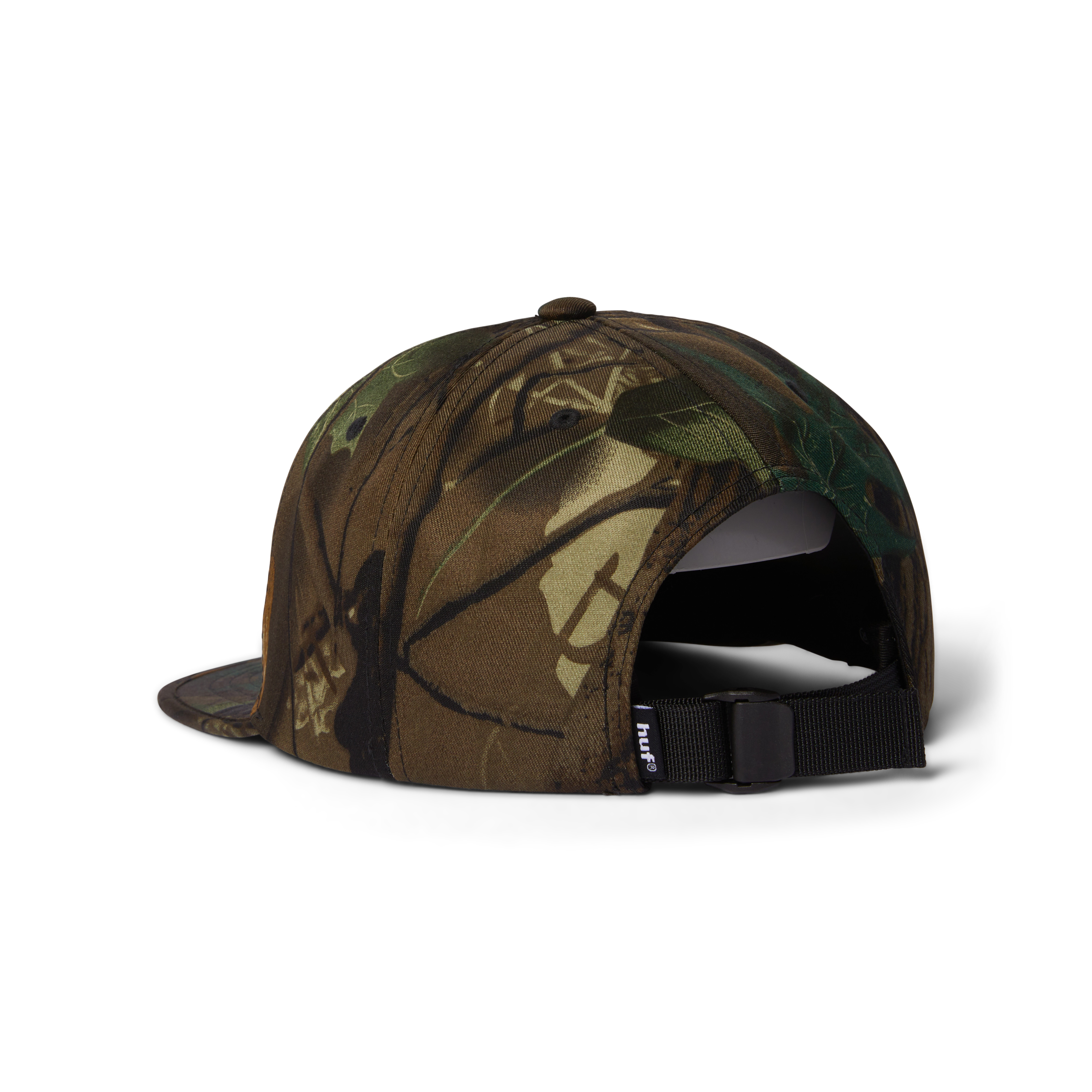 Heaven Can Wait Camo Formless Hat – HUF WORLDWIDE UK