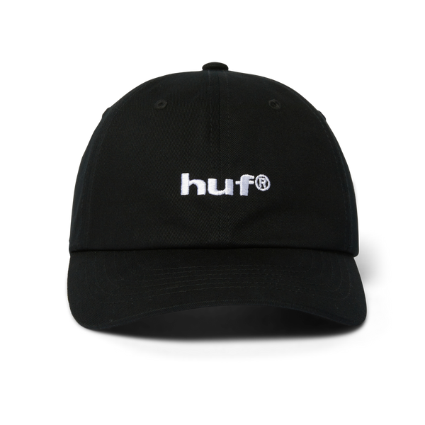 89 Embroidered 6-Panel Strapback Hat