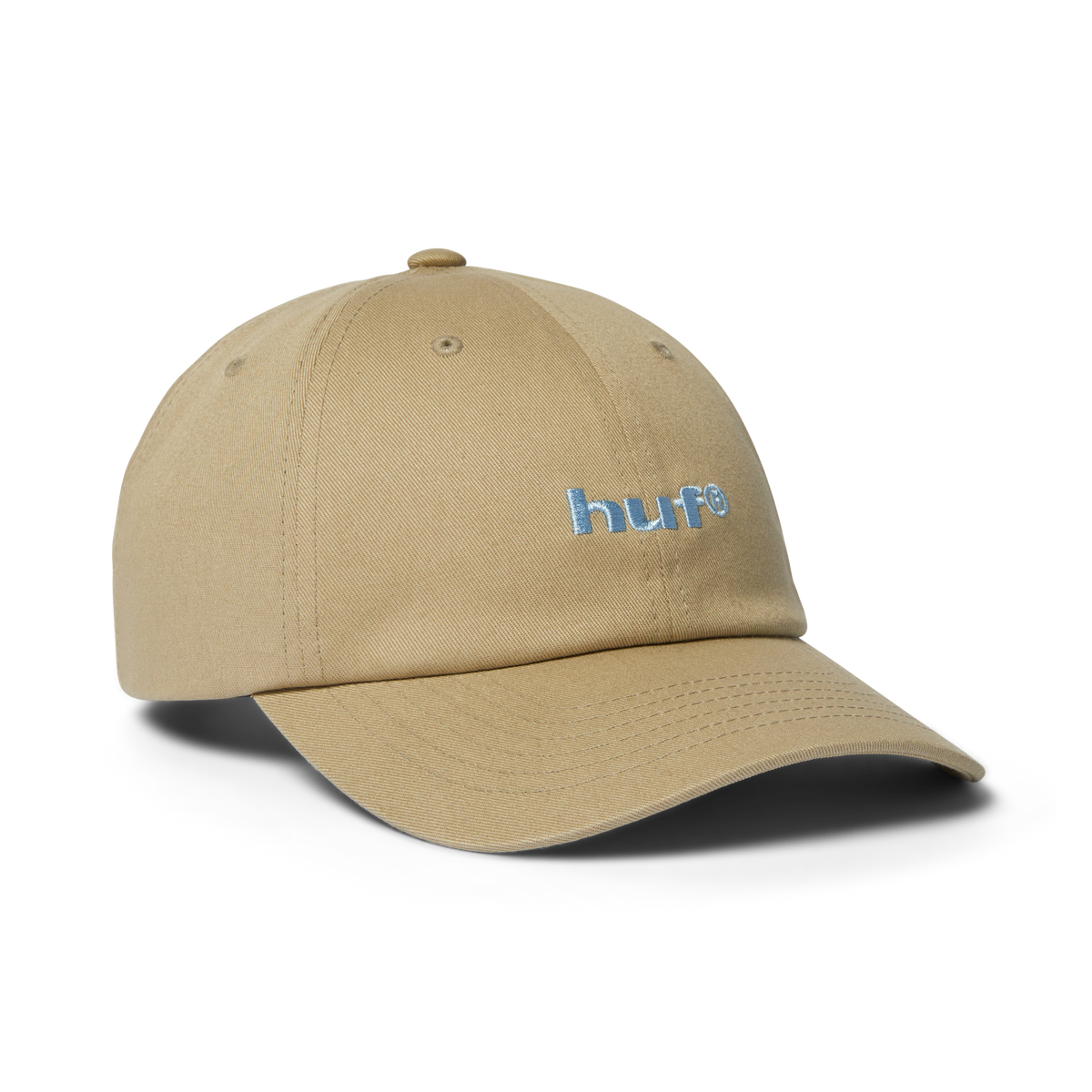 89 Embroidered 6-Panel Strapback Hat