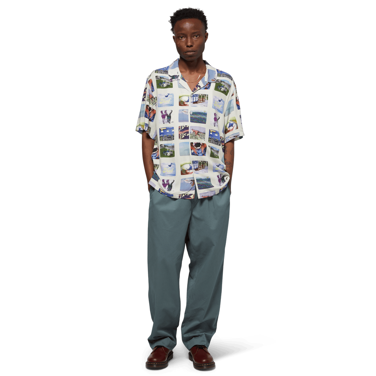 Huf Brushed Skate Pant