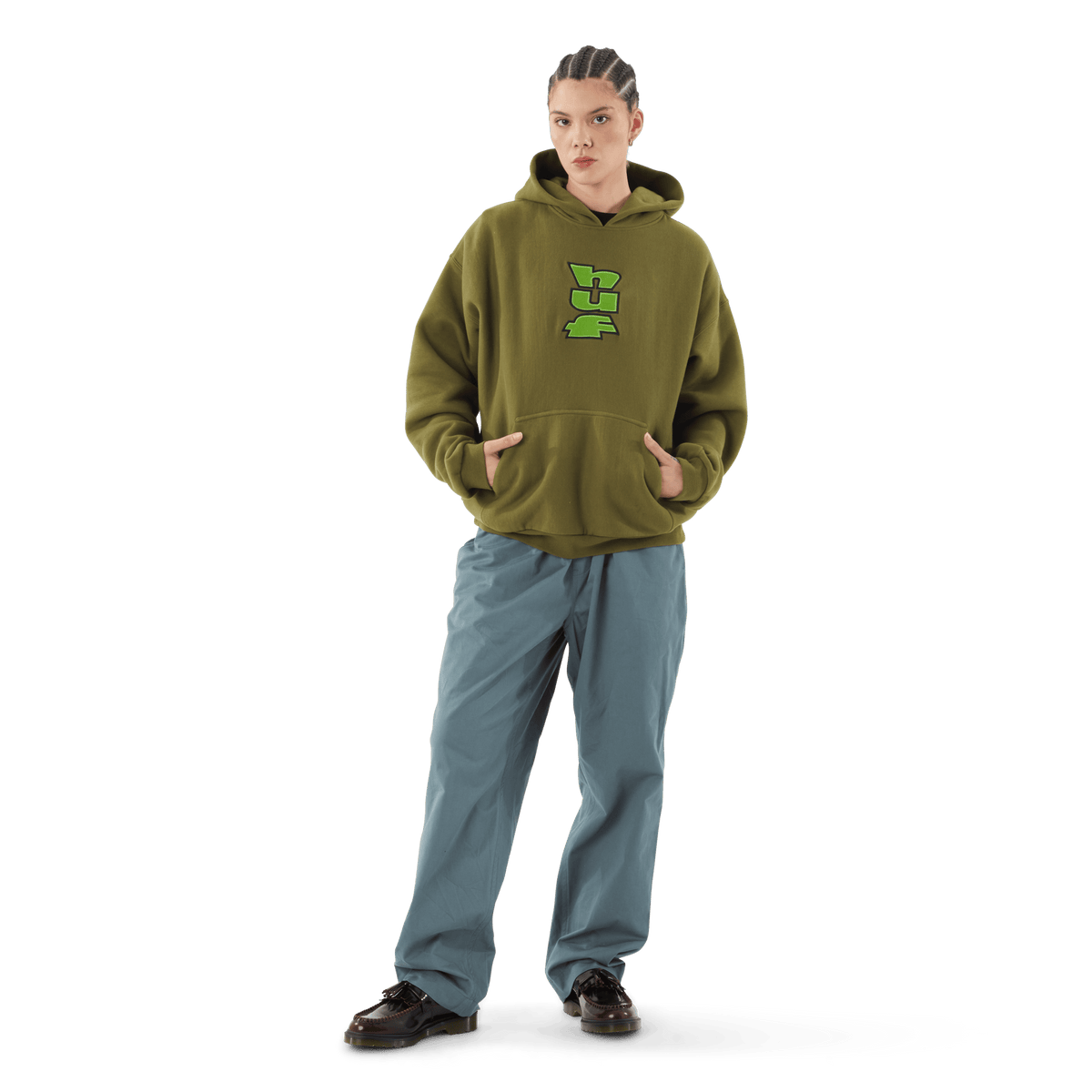 Huf Brushed Skate Pant