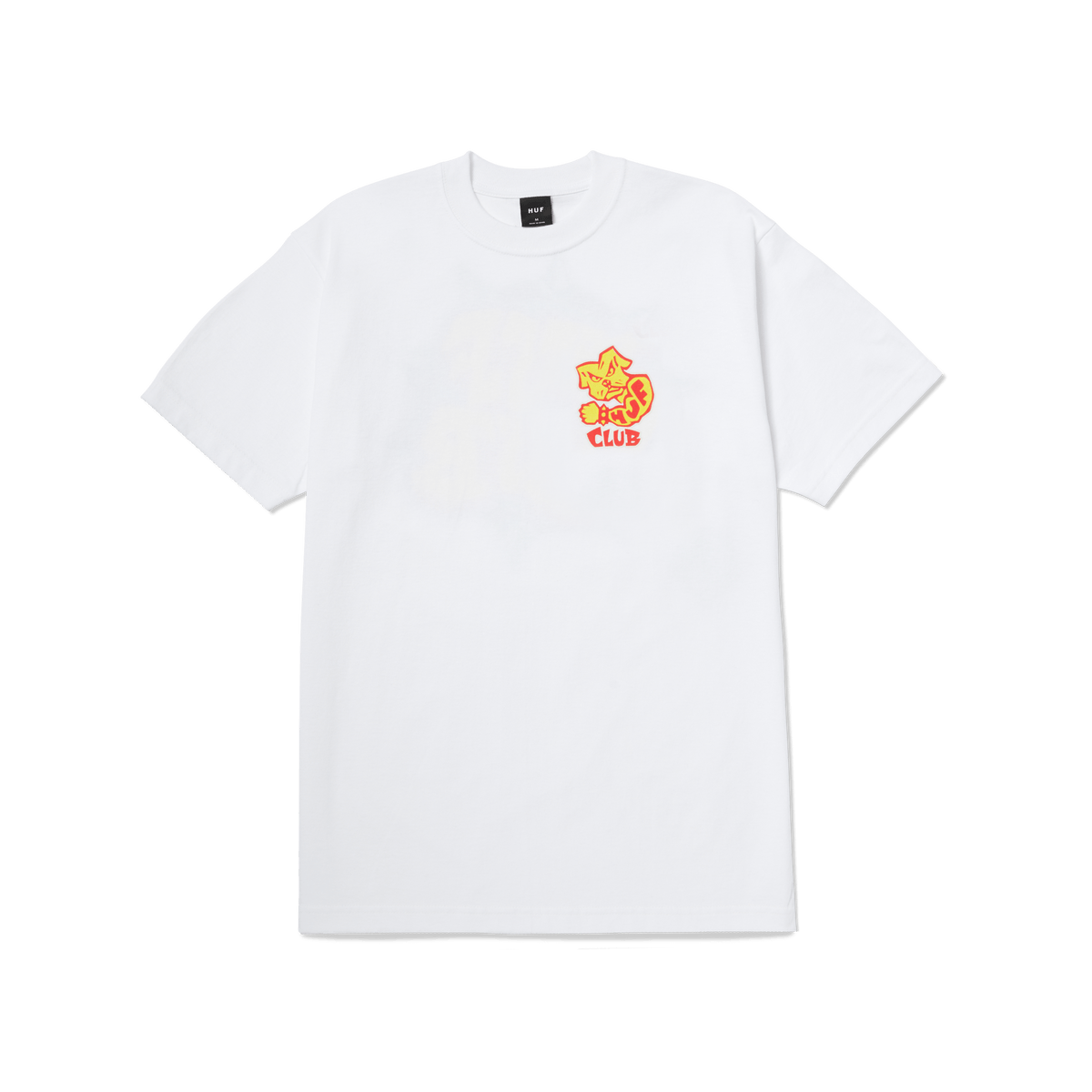 HUF Club T-Shirt