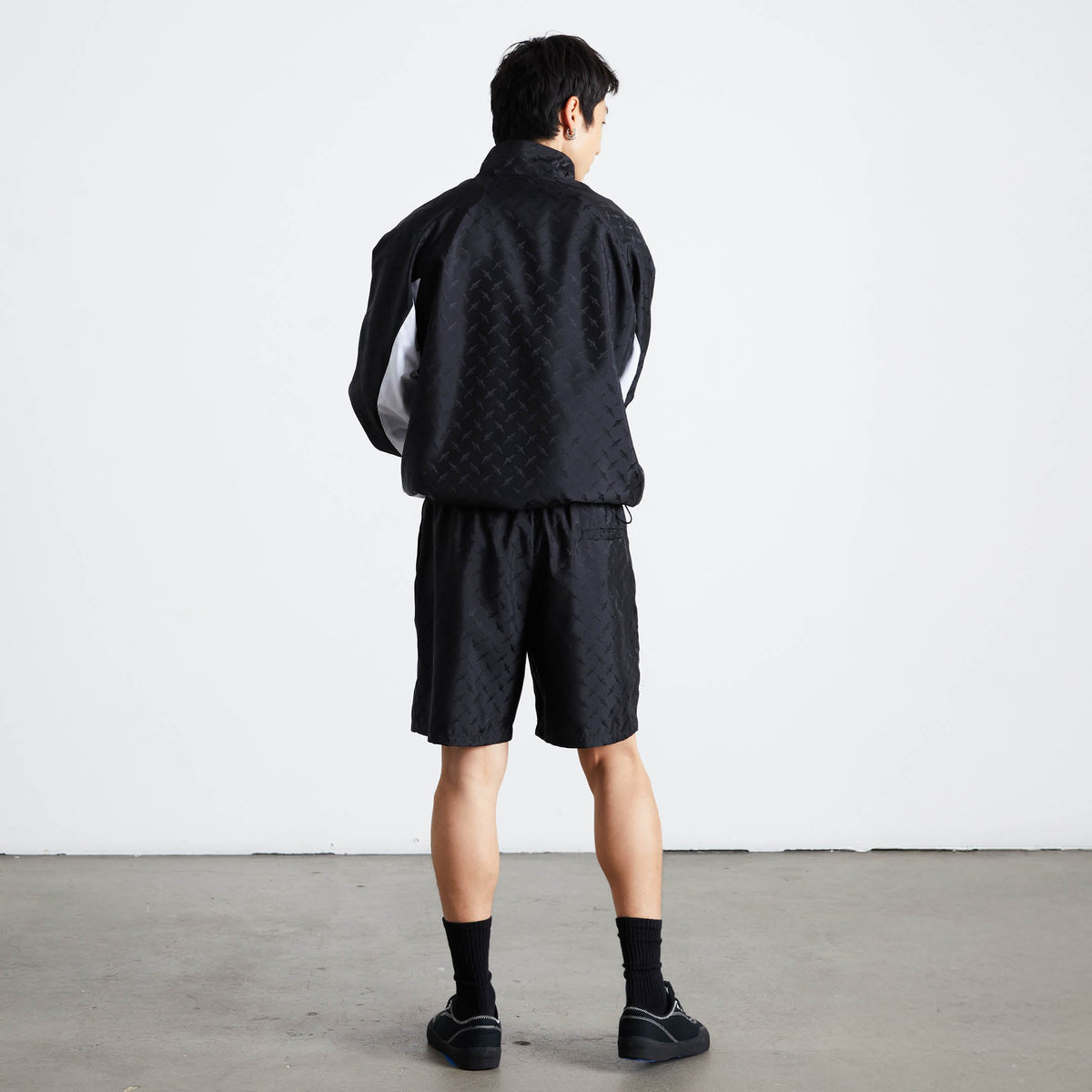 HUF FC Windbreaker