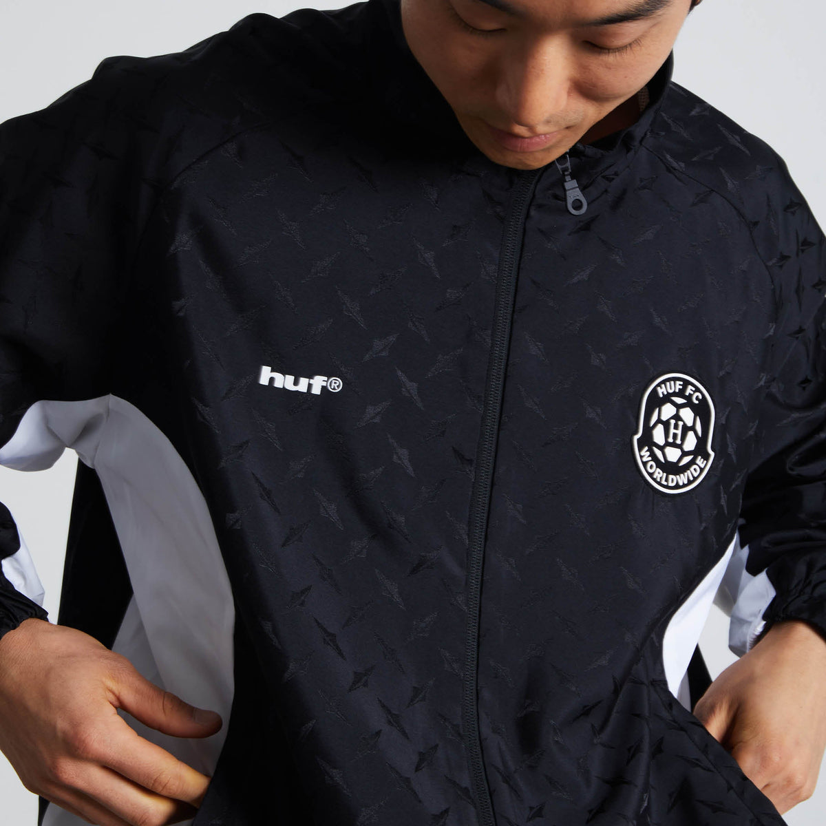 HUF FC Windbreaker
