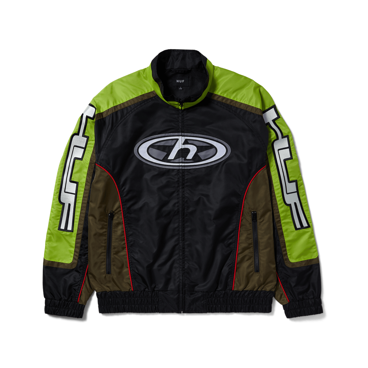 HUF Moto Jacket