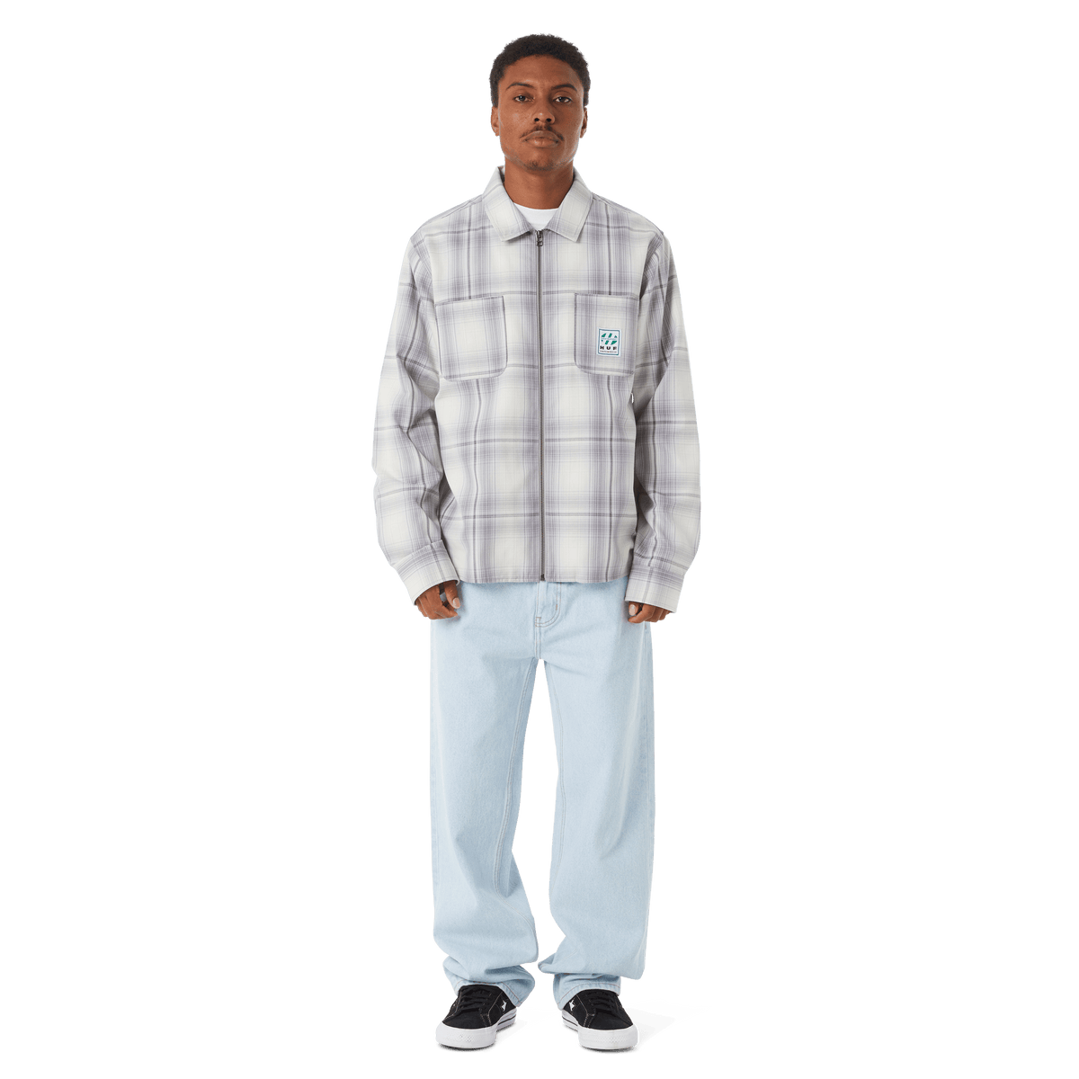 デニム・ジーパン HUF SS25 ORIGINAL DENIM (PT00313 LBLUE) HUF Original Denim Pant – HUF WORLDWIDE UK