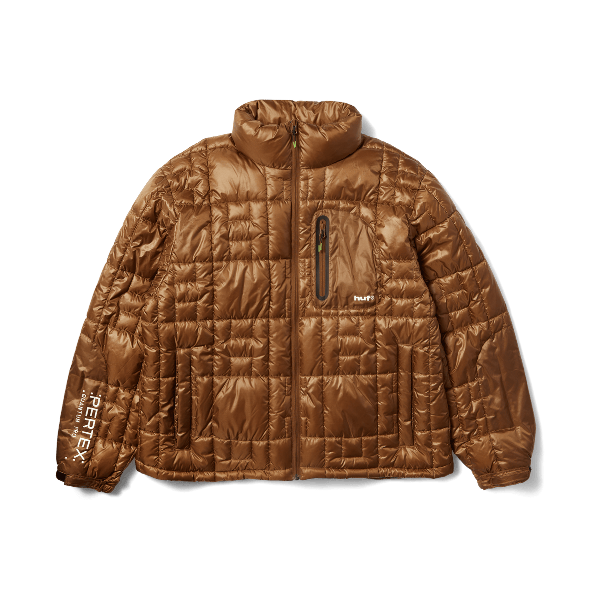 HUF Pertex Puffer Jacket
