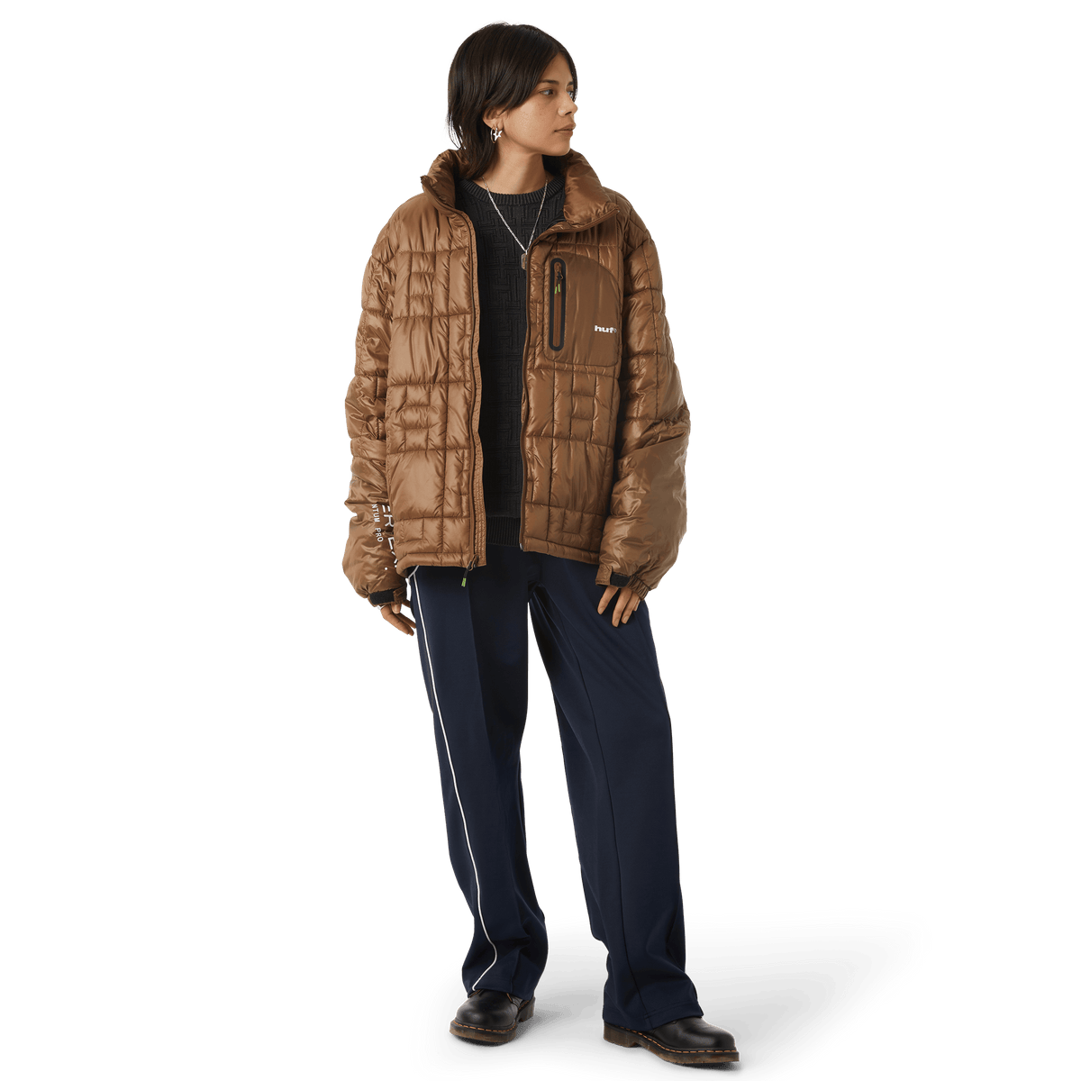 HUF Pertex Puffer Jacket